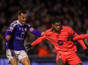 Barcelona Tekuk Guadalajara 2-0, Jaga Asa Pertahankan Gelar Piala Raja