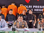Bareskrim Polri Awasi Transaksi Uang Bisnis Narkoba ke Kontestan Pilkada 2024