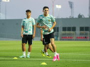 Shin Tae-yong Pasang Justin Hubner sebagai Starter saat Hadapi Yordania di Piala Asia U-23