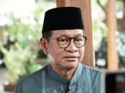 Dapat TPS 046, Pramono Anung Mengaku Sudah 24 Tahun Coblos di Cipete Selatan