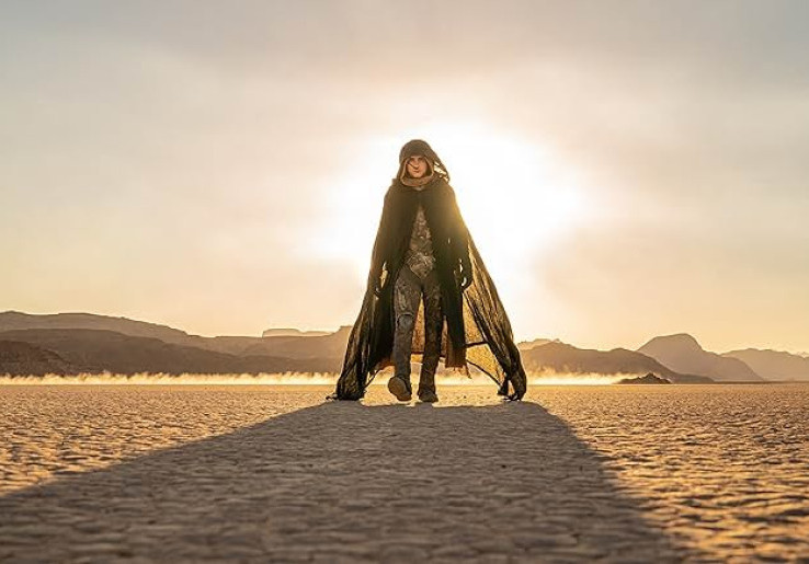 Usai Raih Oscar, Timothée Chalamet Akui Makin Intens di 'Dune: Part Three'