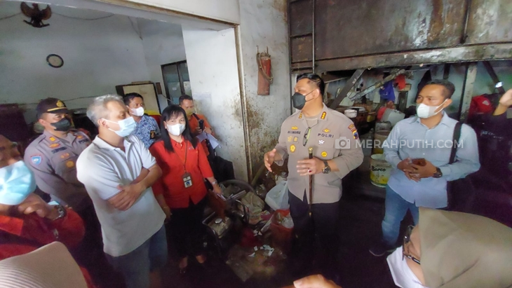 Distributor Keluhkan Pasokan Minyak Goreng Curah Terhenti