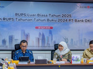 Bank DKI Setor Rp 249,26 Miliar Kepada Pemprov Jakarta