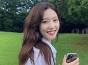 Cedera saat Syuting ‘The Golden Spoon’, Chaeyeon DIA Jalani Operasi 