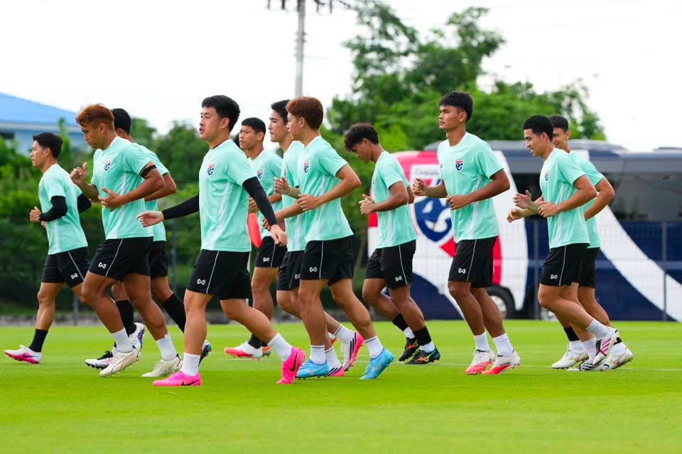 Pansa dan Worachit Ingatkan Timnas Thailand Tidak Bisa Remehkan Malaysia, Lini Serangnya Berbahaya