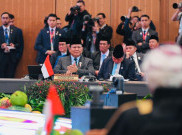 Kuasai Pasar Global, Prabowo Usul ASEAN dan Negara Teluk Persia Bangun Jaringan Bisnis Industri Halal