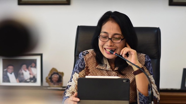 Menteri PPPA Apresiasi Film 'Buya Hamka'