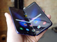 Samsung Galaxy Fold Diluncurkan Setelah Note 10