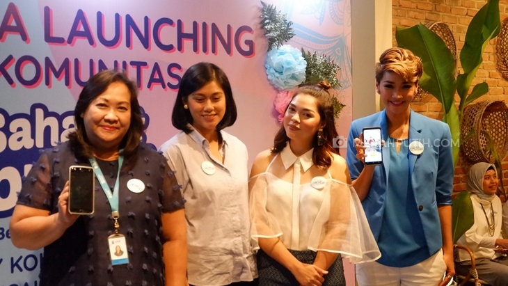 Ibu-Ibu Butuh Komunitas untuk Menghilangkan Stres
