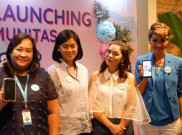 Ibu-Ibu Butuh Komunitas untuk Menghilangkan Stres