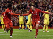 Luis Garcia: Adam Lallana Masih Lebih Baik