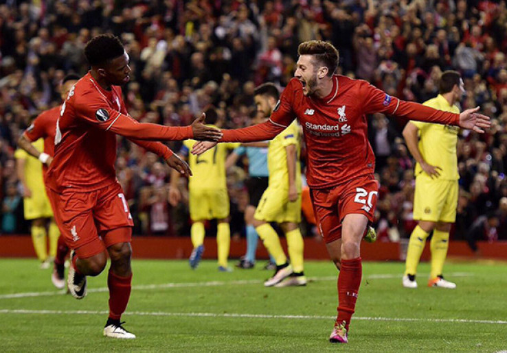 Luis Garcia: Adam Lallana Masih Lebih Baik