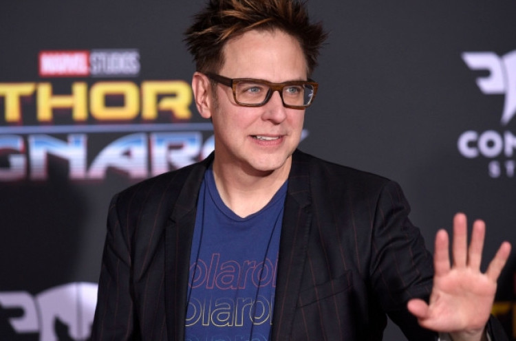 James Gunn: ‘Guardians of the Galaxy Vol. 3’ Jadi Film Terakhir Star-Lord Cs