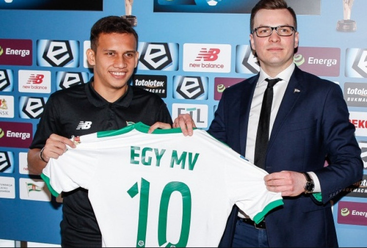 Penemu Bakat Polandia Sedih Saat Tahu Lechia Gdansk Rekrut Egy Maulana