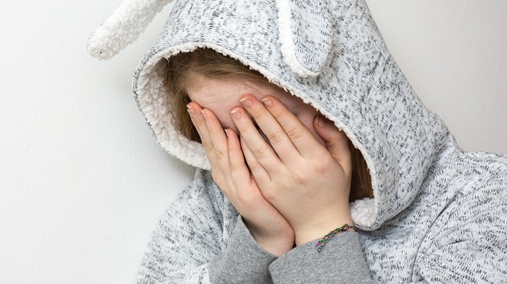 Perundungan bisa membuat anak jadi pemalu. (Foto: Pixabay/Anemone123)