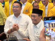 Duet RK di Pilkada DKI, Ini Profil Suswono Eks Mentan Era SBY
