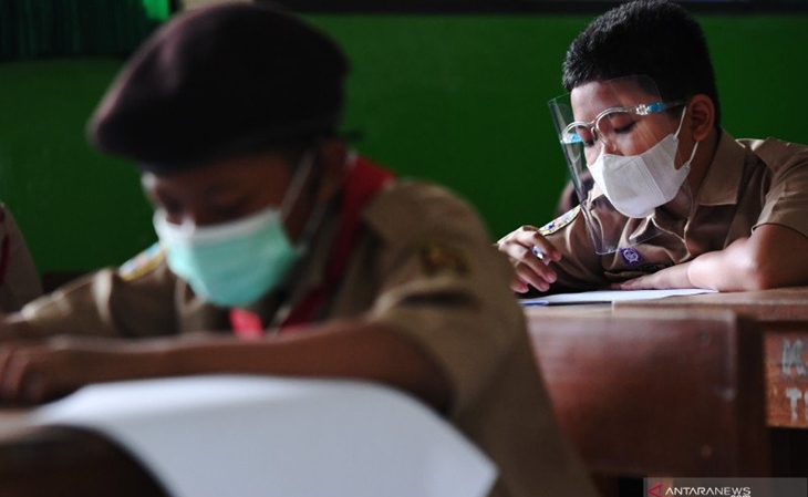 Dinkes DKI Sebut Kasus COVID-19 pada Anak Meningkat Tajam