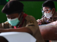 Dinkes DKI Sebut Kasus COVID-19 pada Anak Meningkat Tajam