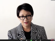 Menlu Retno Bertemu dengan Wamenlu Ukraina