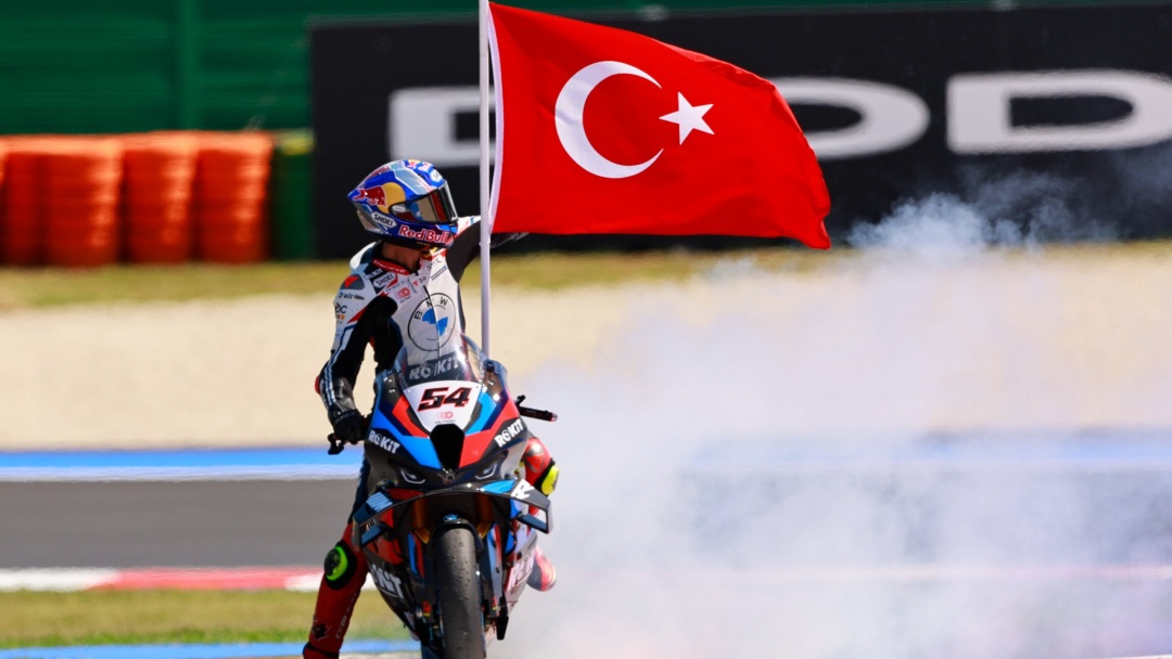 Toprak Razgatlioglu Segera Pindah ke MotoGP