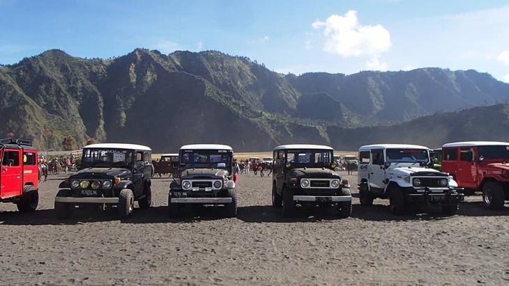 Komunitas Otomotif Siap Hadirkan Angkutan Umum di Tempat Wisata