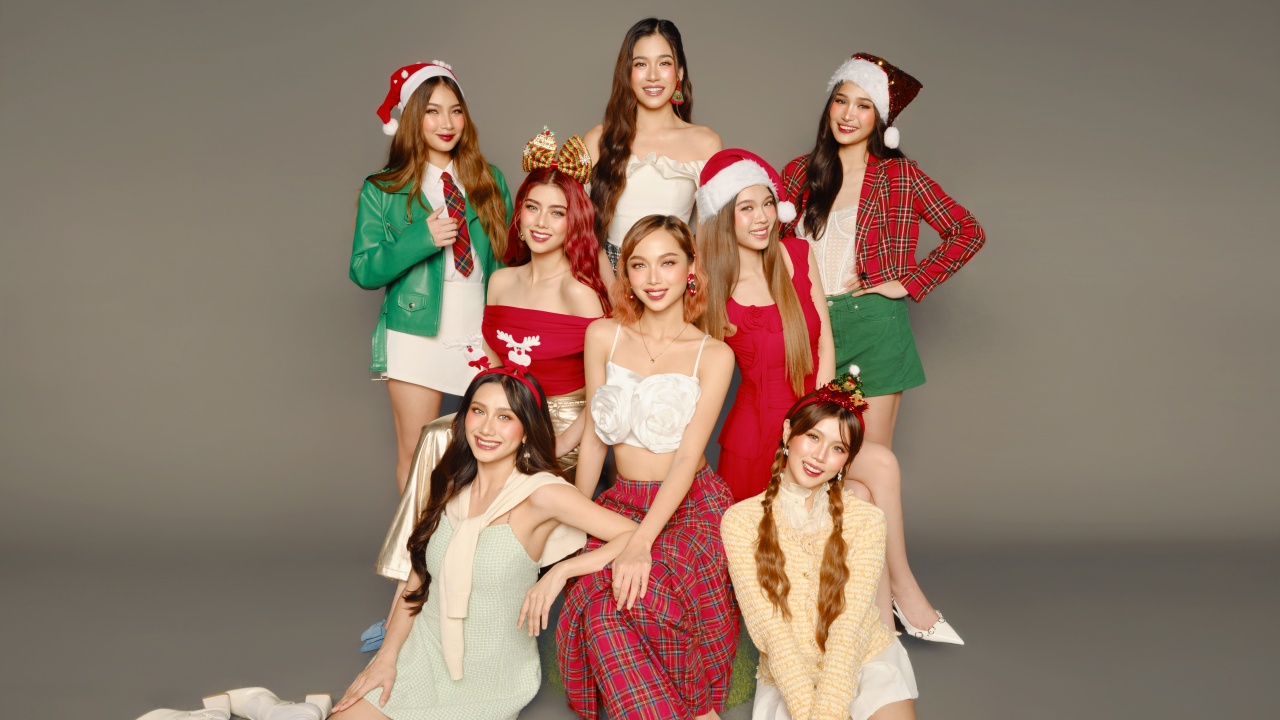 BINI Aransemen Ulang Lagu 'Joy to the World' dalam Bahasa Tagalog