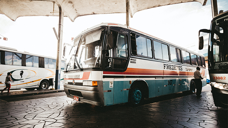 Mei, Skotlandia Punya Bus Umum Nirsopir