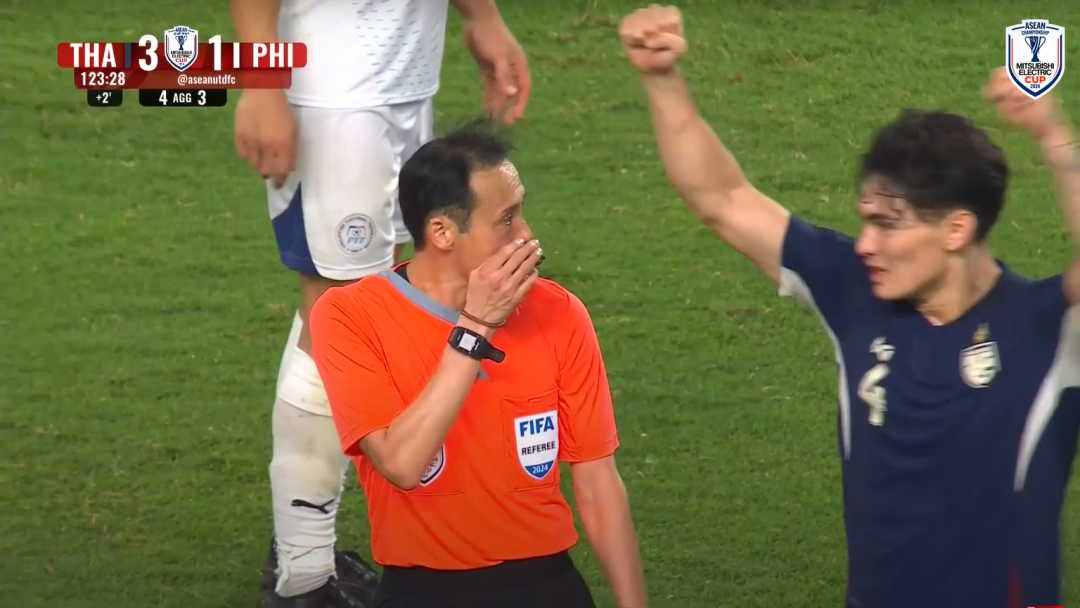 Langganan Juara Thailand Melaju ke Final AFF 2024, Hadapi Vietnam