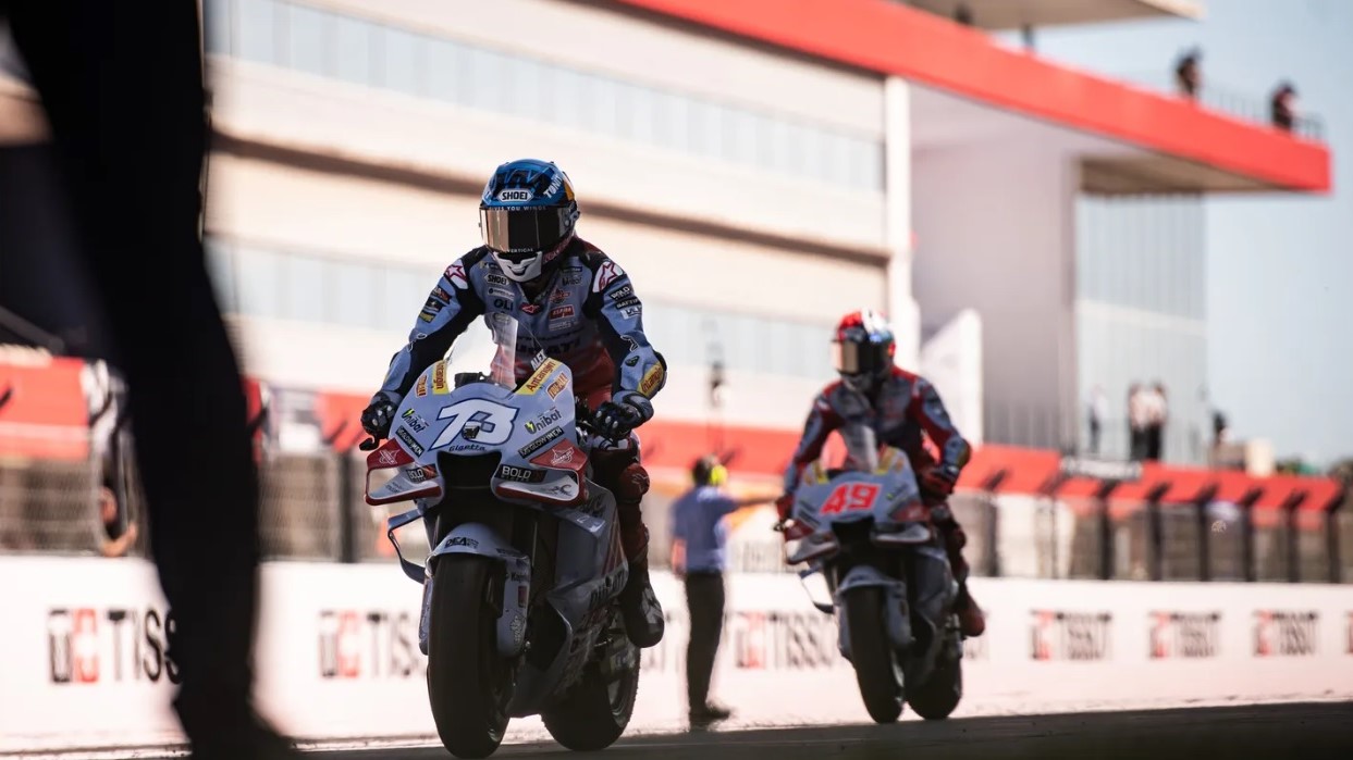 Profil Tim MotoGP Gresini Racing, Tambatan Baru Marquez Musim 2024