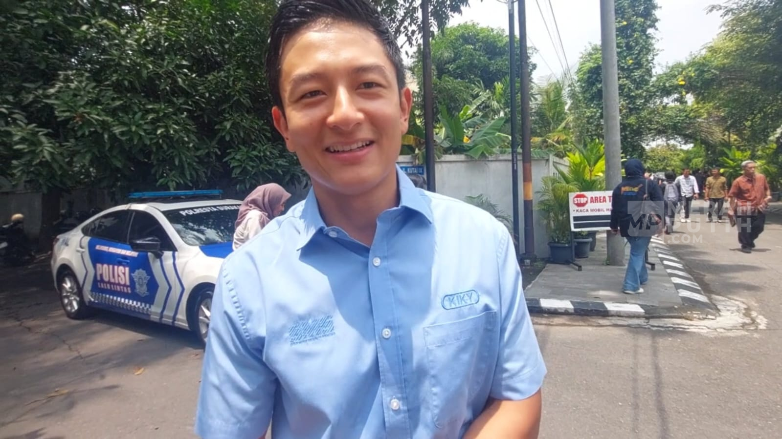 ASN Penyebar Data Pribadi Rio Haryanto Disanksi Potong Gaji 5 Persen Selama 9 Bulan