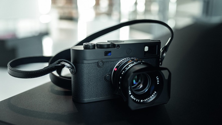 Leica Hadirkan Kamera Monochrome Baru, Cocok untuk Pecinta Hitam Putih