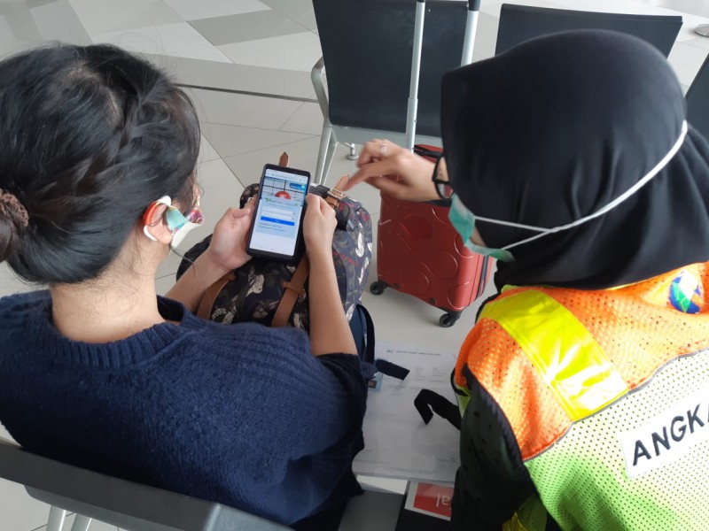 Test COVID 19 Mahal, Penumpang Transportasi Ngeluh