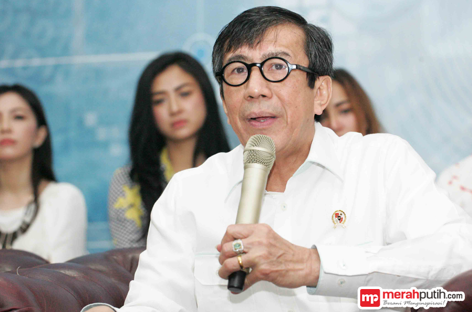 Menteri Yasonna Ungkap Pasal Alat Kontrasepsi untuk Cegah Anak dari Seks Bebas