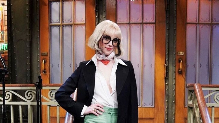 St. Vincent Punya Banyak Inspirasi buat Album Anyarnya