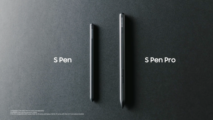 Galaxy Z Fold 3 akan Mendukung Penggunaan S Pen Pro