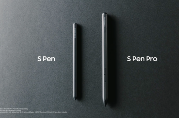 Galaxy Z Fold 3 akan Mendukung Penggunaan S Pen Pro
