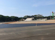 Pembangunan Sirkuit Formula E di Ancol Tinggal 13 Persen