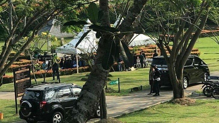 Ini Harga Lahan Al Maajid Mansion, Lokasi Pemakaman Oka Mahendra Putra