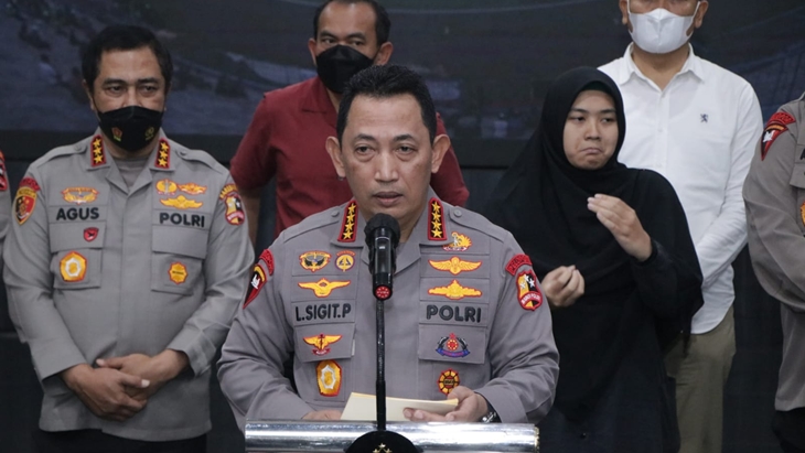Kelalaian saat Tragedi Kanjuruhan, Pintu Keluar Tak Terbuka Penuh dan Tanpa Penjagaan