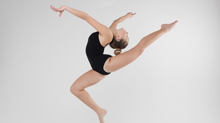 Yuk Ajak Anak Ikut Gymnastic