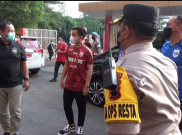Persis Kalah dari PSIS, Gibran Harap Laga Selanjutnya Menang