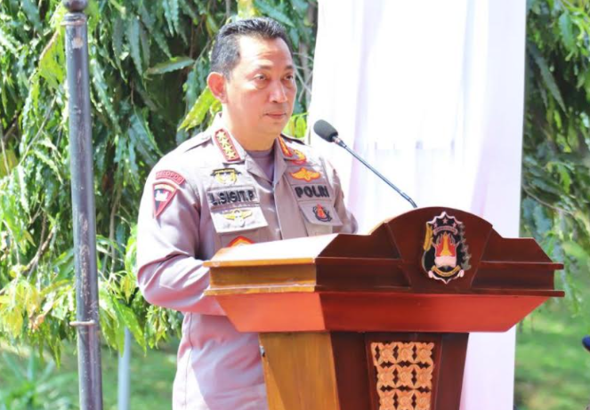 Kapolri: Jiwa Korsa Tetap Ada