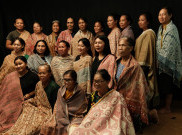 Kisah Masyarakat Adat Iban Sadap Merawat Alam dan Tradisi lewat Tenun