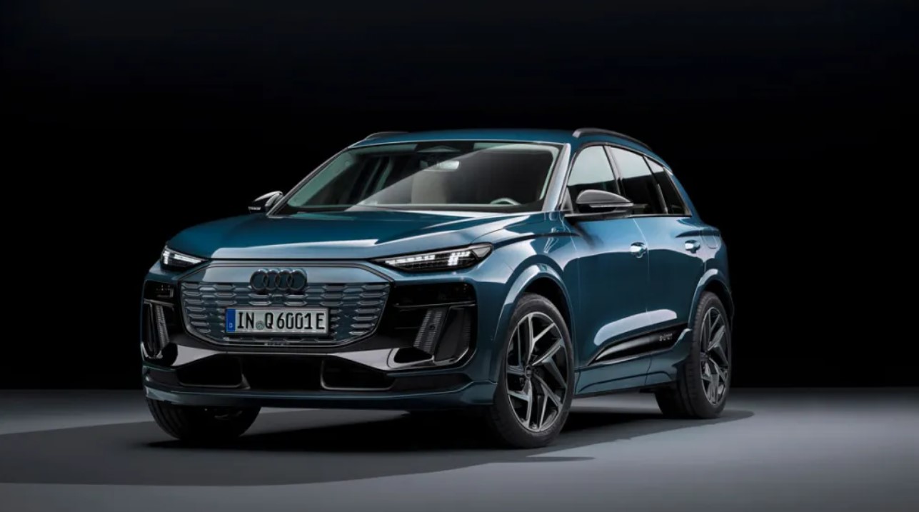 Audi Luncurkan SUV Listrik Q6 E-Tron
