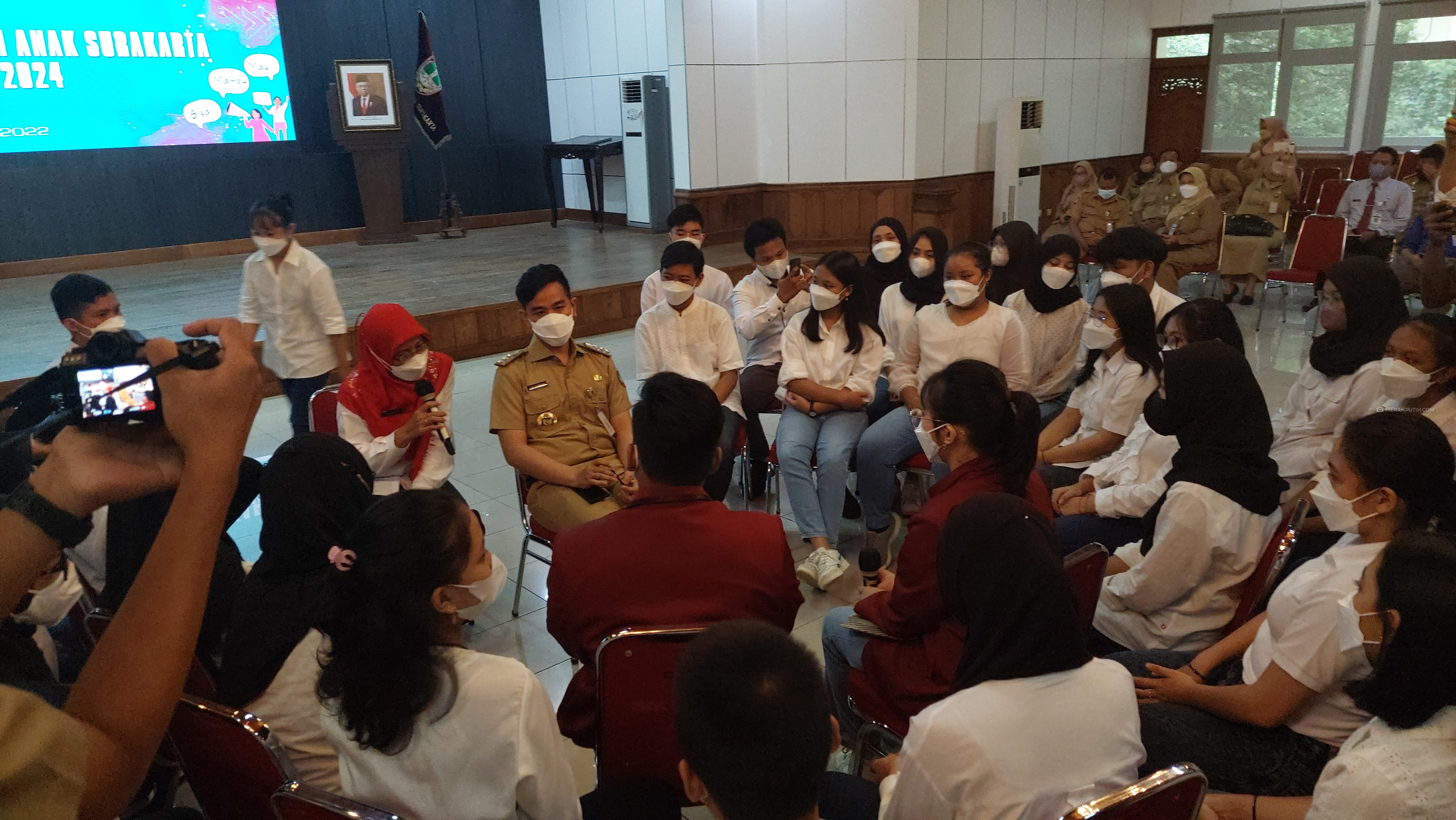 Pernikahan Anak Usia Sekolah di Kota Solo Melonjak 