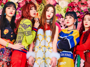 Red Velvet Jadi Artis Korea Pertama yang Merilis Lagu di SM STATION