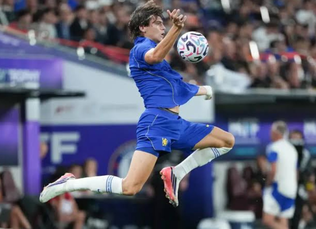 Xabi Alonso Yakin Marco Palestra Bisa Jadi Aset Berharga Chelsea, Ini Alasannya!