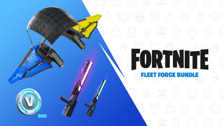 Konten Eksklusif Joy-Con Nintendo Switch Edisi Fortnite