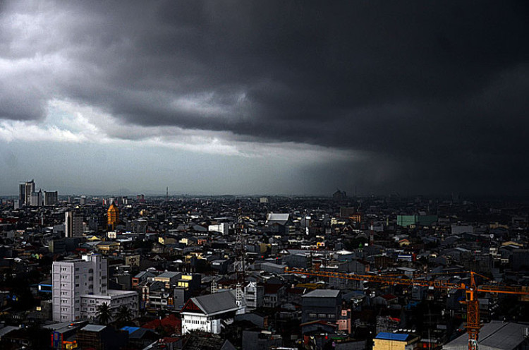 BMKG: Cirebon Bakal Diguyur Hujan Lima Hari