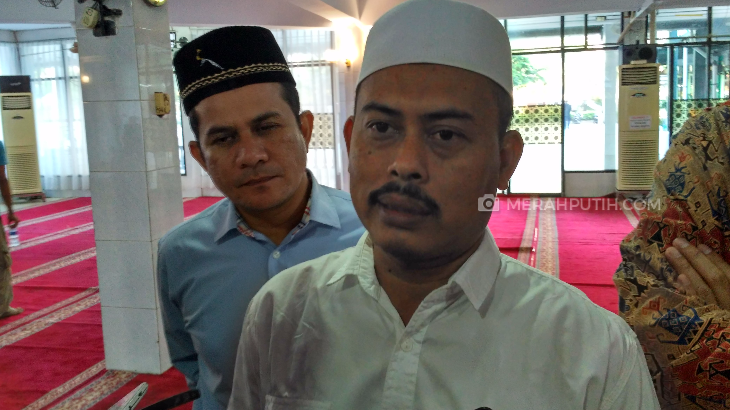 Ketua PA 212 Slamet Maarif menyatakan Sukmawati akan di-Ahok-kan jika tidak diproses secara hukum
